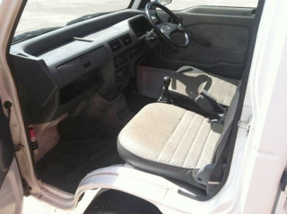 Illustration for article titled For $6,000, This 1995 Honda Acty Could Be Your Micro-Mini Machine